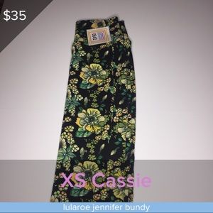 NWT LULAROE CASSIES $18each